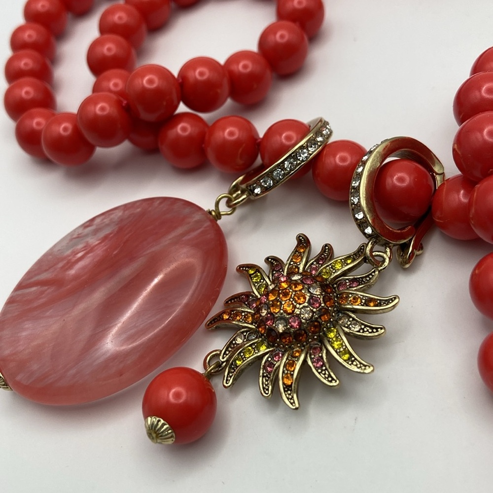 Heidi Daus Loop Back Around Transformable Charms … - image 1